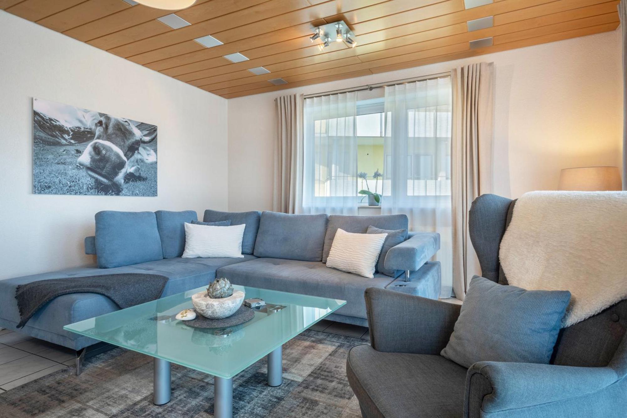 Ferienwohnung Lichtblick FDH Eksteriør bilde